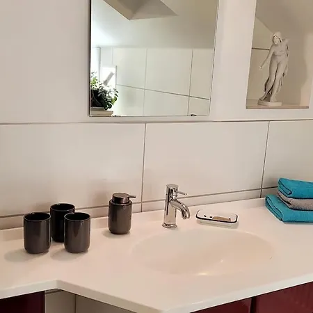 شقة Dorfstuebchen هوين نويندورف