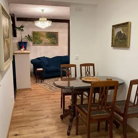 Apartment Dorfstuebchen