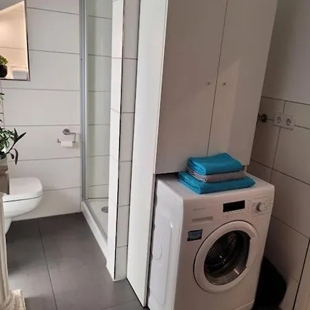Apartamento Dorfstuebchen *