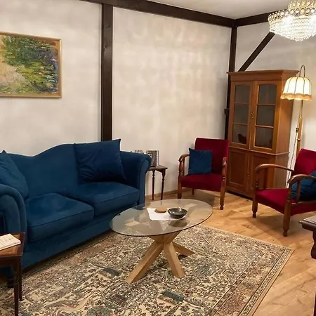 Dorfstuebchen Apartment Hohen Neuendorf