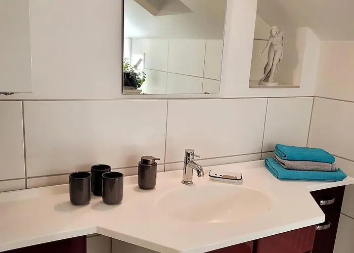 شقة Dorfstuebchen هوين نويندورف