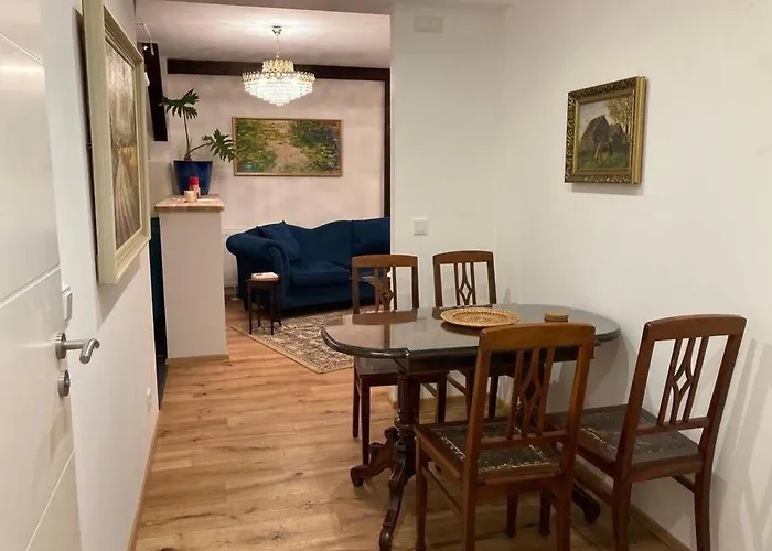 شقة Dorfstuebchen