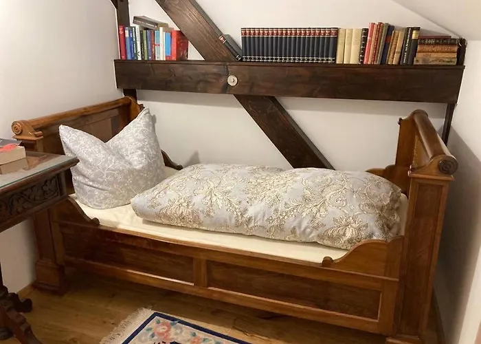 Dorfstuebchen Apartment Hohen Neuendorf