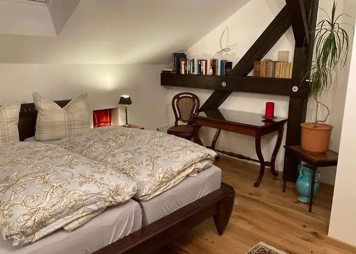 Dorfstuebchen Apartment *