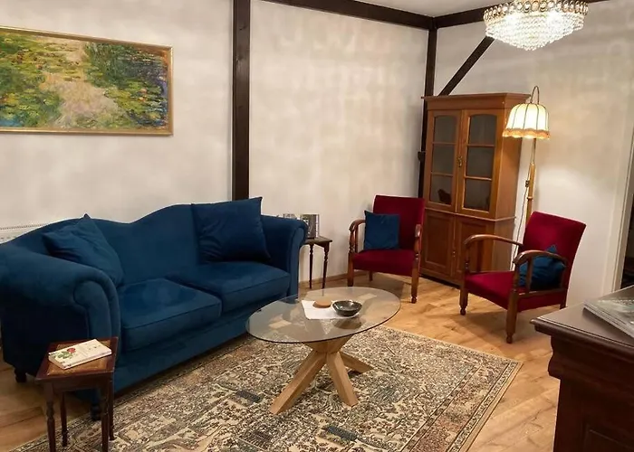 Dorfstuebchen Apartment Hohen Neuendorf